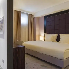 LifeDESIGN Hotel 4* Люкс Премиум с различными типами кроватей фото 9