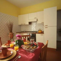 Отель Residenza Colle Oliva Апартаменты с 2 отдельными кроватями фото 12