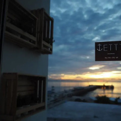 Jetty Huahin Hostel балкон