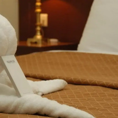 Aquavista Hotel & Suites в номере
