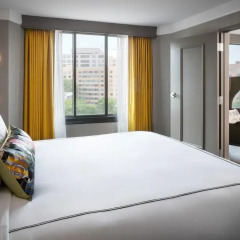 The Darcy Hotel 4* Люкс с различными типами кроватей