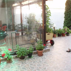 Отель Minchevi Guest House парковка