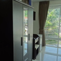 Отель But Different Phuket Guesthouse 3* Стандартный номер с различными типами кроватей фото 3
