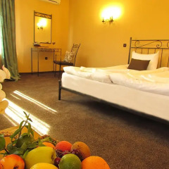 Отель Villa Spaggo Complex 2* Номер Эконом разные типы кроватей фото 2
