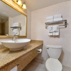 Отель Comfort Inn Washington Dulles International ванная