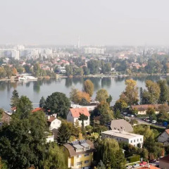 Отель NH Danube City фото 4