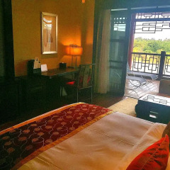 Отель Xiamen Aqua Resort 5* Номер Делюкс фото 3