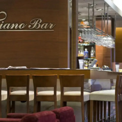 Tallink City hotel гостиничный бар