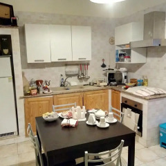 Отель Casa Vacanze Archimede Сиракуза в номере