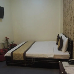 Dong Bao Hotel An Giang Стандартный номер с двуспальной кроватью