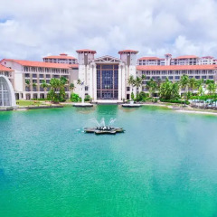 Отель Leopalace Resort Guam бассейн фото 3