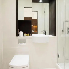 Апартаменты Albany House Apartment Central London Студия с различными типами кроватей фото 18