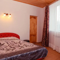 Гостиница Nikolaevskiy Guest House Стандартный номер разные типы кроватей фото 15