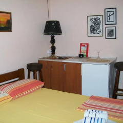 Отель Guest House Mudreša в номере фото 2