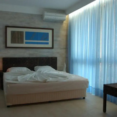 Отель Aparthotel Oasis VIP Club Солнечный берег комната для гостей фото 5