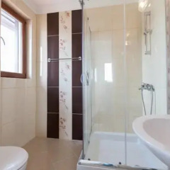 Апартаменты Kentavar apartments ванная