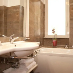 Hotel Delle Province 4* Полулюкс с различными типами кроватей фото 6