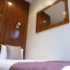 Garden View Hotel 3* Стандартный номер с различными типами кроватей фото 11