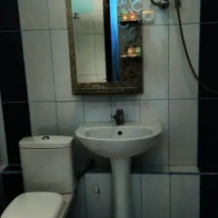 Отель Cottage in Tsagkhadzor ванная