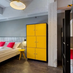 MEININGER Hotel Brussel City Center парковка