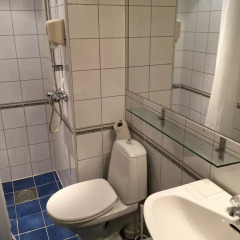 Bergen Budget Hotel 3* Стандартный номер фото 3