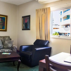 Hotel Plaza San Martin 3* Полулюкс с различными типами кроватей фото 5