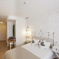Sade Alacati Hotel 5* Стандартный номер фото 2