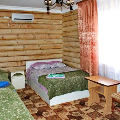 Гостиница Эко Дом балкон фото 2