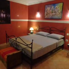 Отель Riad Atlas Toyours Марокко, Марракеш - отзывы, цены и фото номеров - забронировать отель Riad Atlas Toyours онлайн комната для гостей фото 5