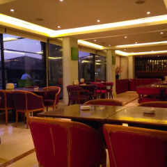 Aquarium Hotel & Resort гостиничный бар
