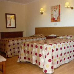 Agua Marinha - Hotel 2* Стандартный номер с 2 отдельными кроватями