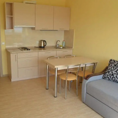 Гостиница Guest House Promenad в номере