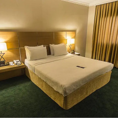 Anemon Ege Hotel комната для гостей фото 3