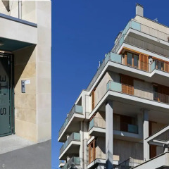 Апартаменты Heart Milan Apartments Студия с различными типами кроватей фото 15
