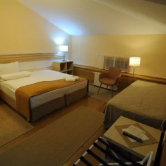 Camlihemsin Tasmektep Hotel Стандартный номер с различными типами кроватей фото 7