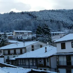 Hotel Rural Tía Margot Канделарио балкон фото 2