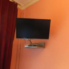 Гостиница Otely Komfort Люкс 2 отдельными кровати фото 2