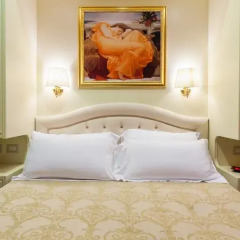 Отель Dimora Frattina 3* Стандартный номер с различными типами кроватей фото 32
