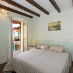 Отель B&B Casa del Lago Бавено комната для гостей фото 4
