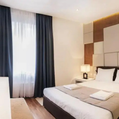 Отель Eden Garden Suites 4* Люкс повышенной комфортности фото 14
