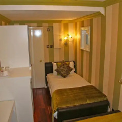 Отель Crompton Guest House 4* Стандартный номер с различными типами кроватей фото 2