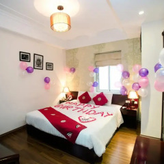 Hanoi Central Park Hotel 3* Улучшенный номер с различными типами кроватей фото 2