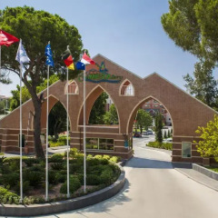 Club Mega Saray Турция, Белек - 4 отзыва об отеле, цены и фото номеров - забронировать отель Club Mega Saray - All Inclusive онлайн фото 6