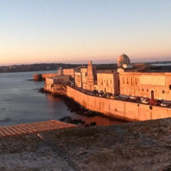 Отель Casa Del Mediterraneo Сиракуза пляж фото 2