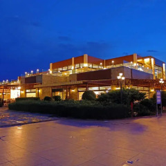 Gypsophila Holiday Village Турция, Окурджалар - отзывы, цены и фото номеров - забронировать отель Gypsophila Holiday Village онлайн вид на фасад фото 2