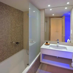 Nelia Beach Hotel сауна
