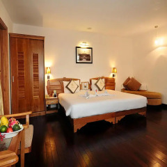Romance Hotel 4* Номер Делюкс с различными типами кроватей фото 7