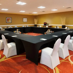 Отель Courtyard by Marriott Ottawa Downtown Канада, Оттава - отзывы, цены и фото номеров - забронировать отель Courtyard by Marriott Ottawa Downtown онлайн помещение для мероприятий фото 2