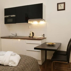 Апартаменты Greg Apartments Kampa Prague Прага в номере фото 2