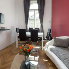 Апартаменты Capital Apartments Prague Апартаменты фото 17